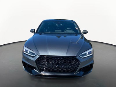 2018 Audi S5 Coupe Prestige
