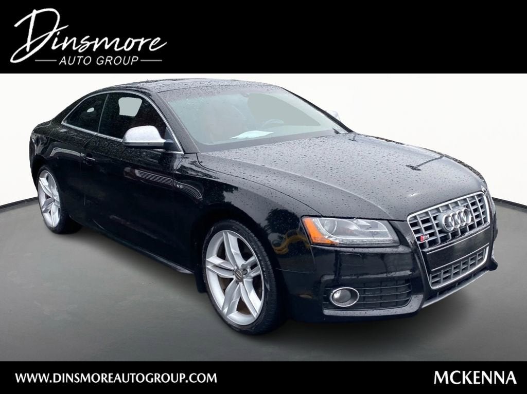 2009 Audi S5 4.2L