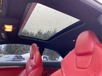 2009 Audi S5 4.2L