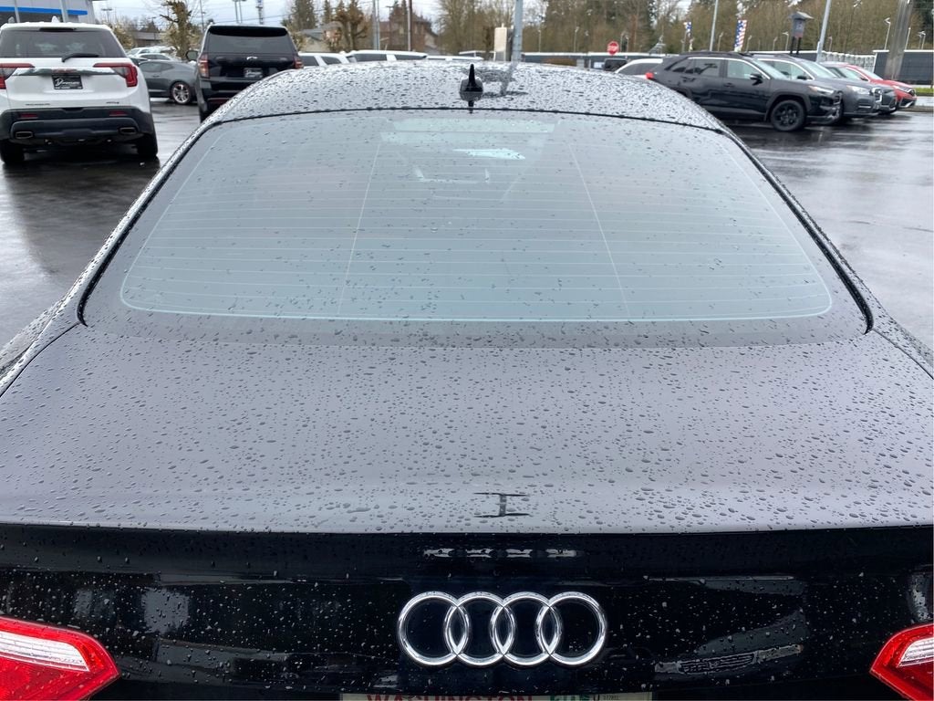 2009 Audi S5 4.2L