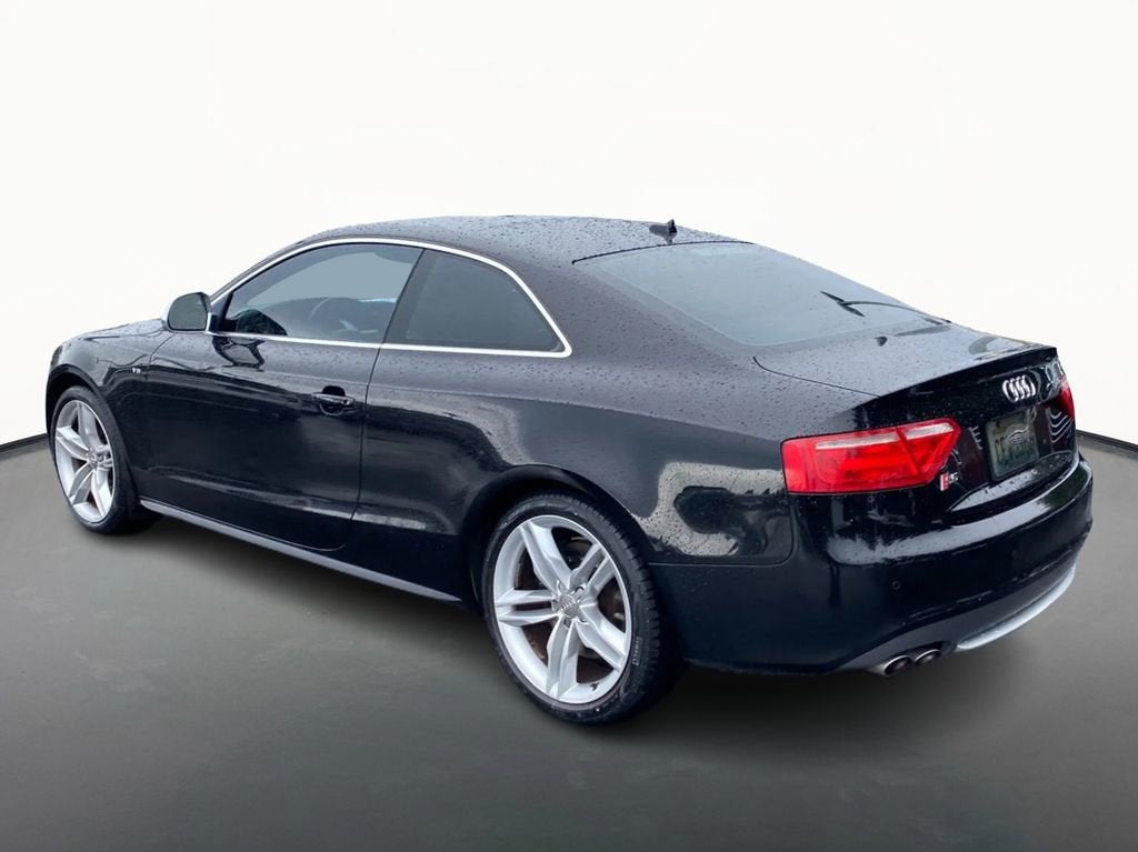 2009 Audi S5 4.2L