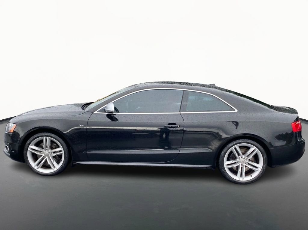 2009 Audi S5 4.2L
