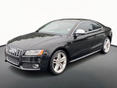 2009 Audi S5 4.2L