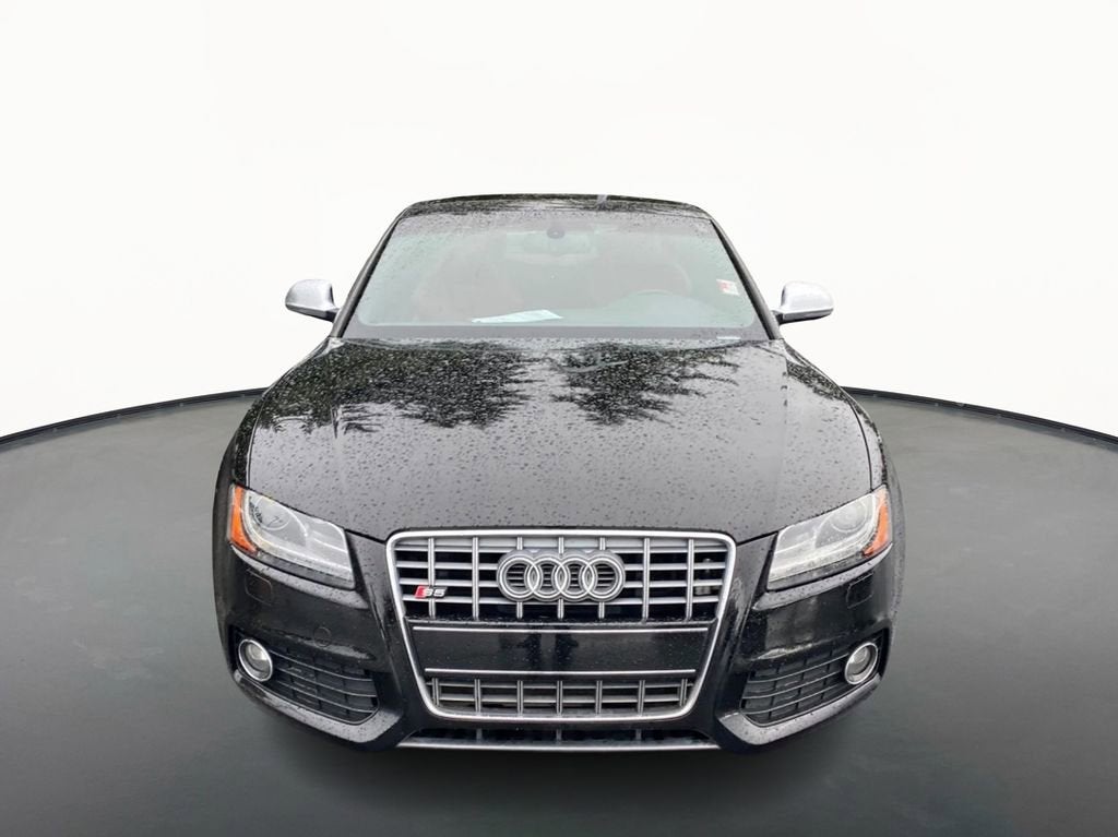 2009 Audi S5 4.2L