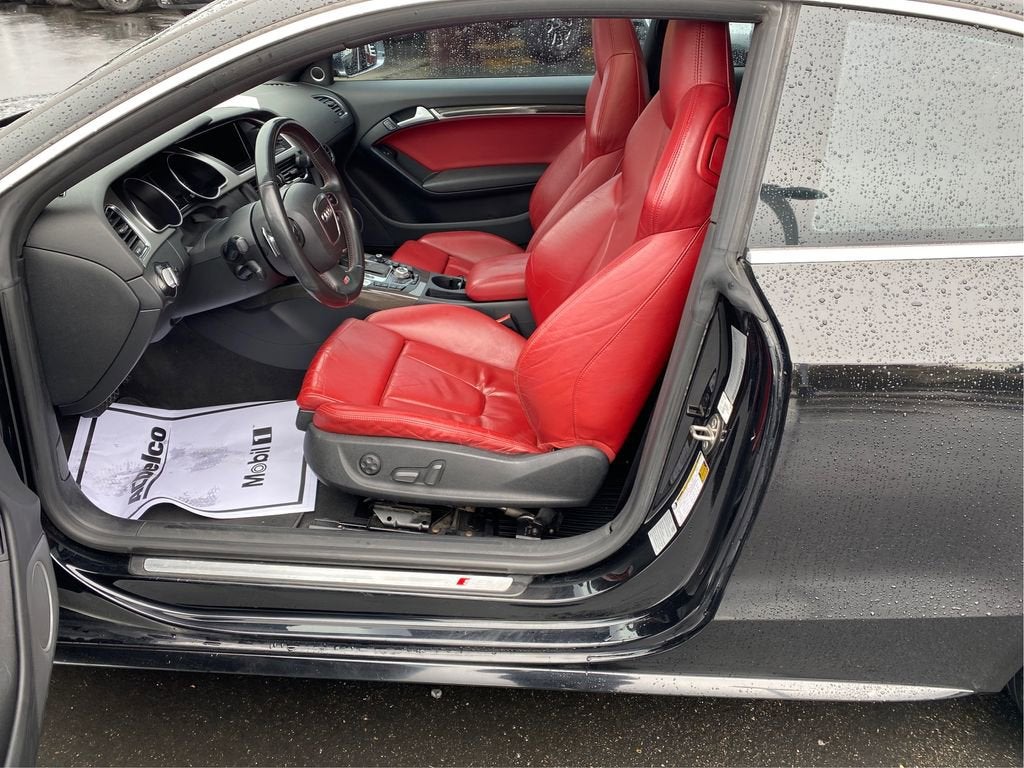 2009 Audi S5 4.2L