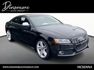 2009 Audi S5 4.2L