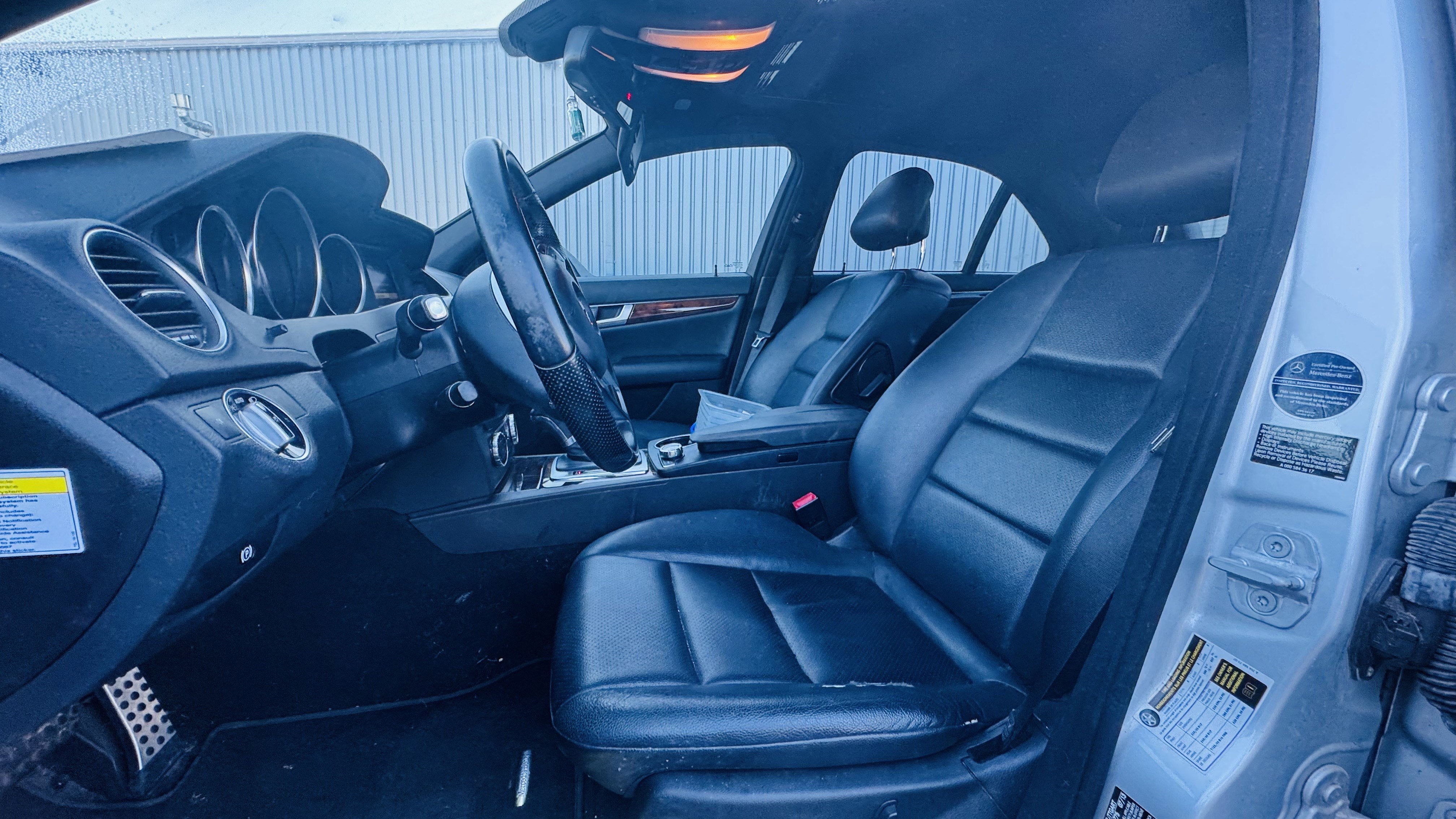 2014 Mercedes-Benz C 250 Luxury