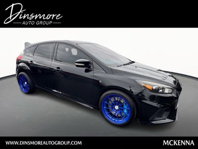 2017 Ford Focus RS RS