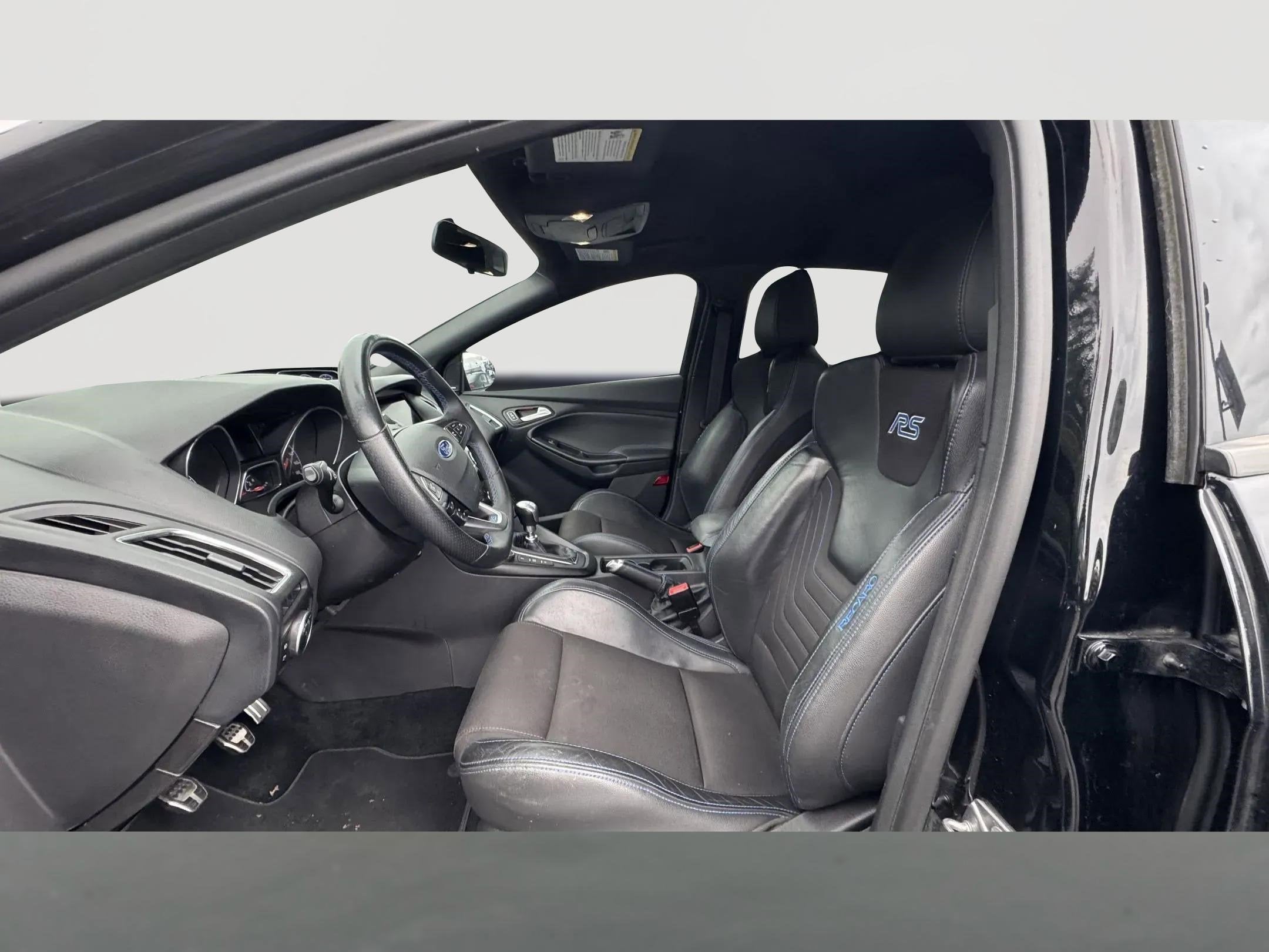 2017 Ford Focus RS RS