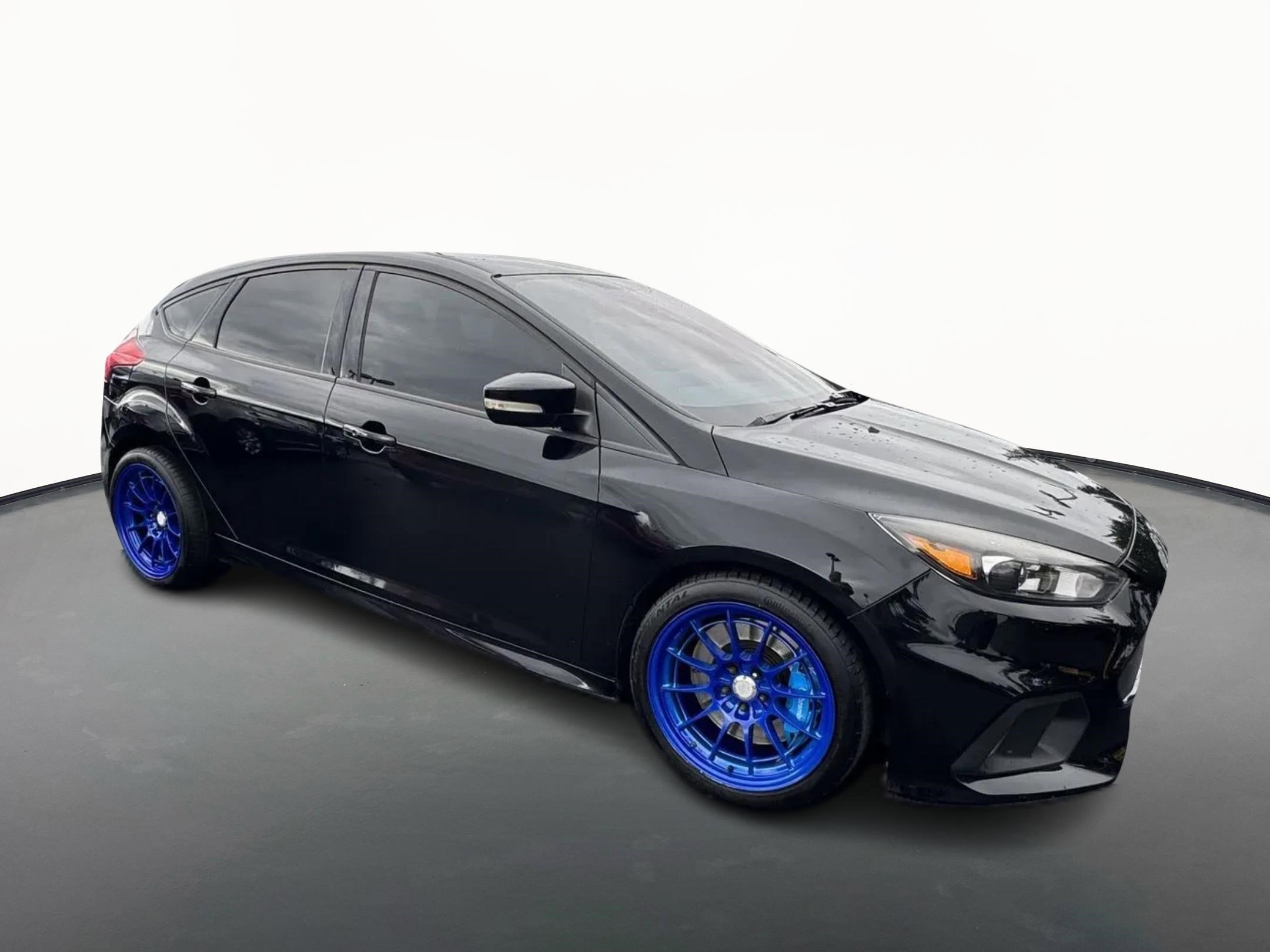 2017 Ford Focus RS RS