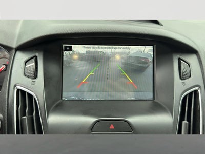 2017 Ford Focus RS RS