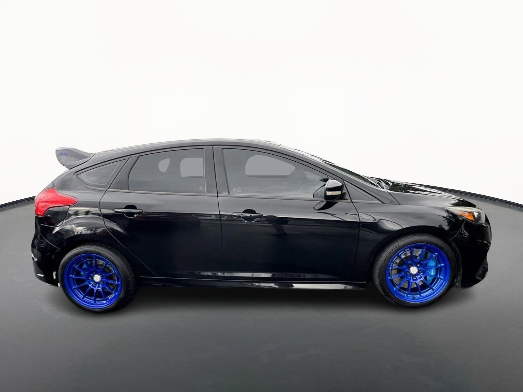 2017 Ford Focus RS RS