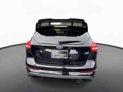 2017 Ford Focus RS RS