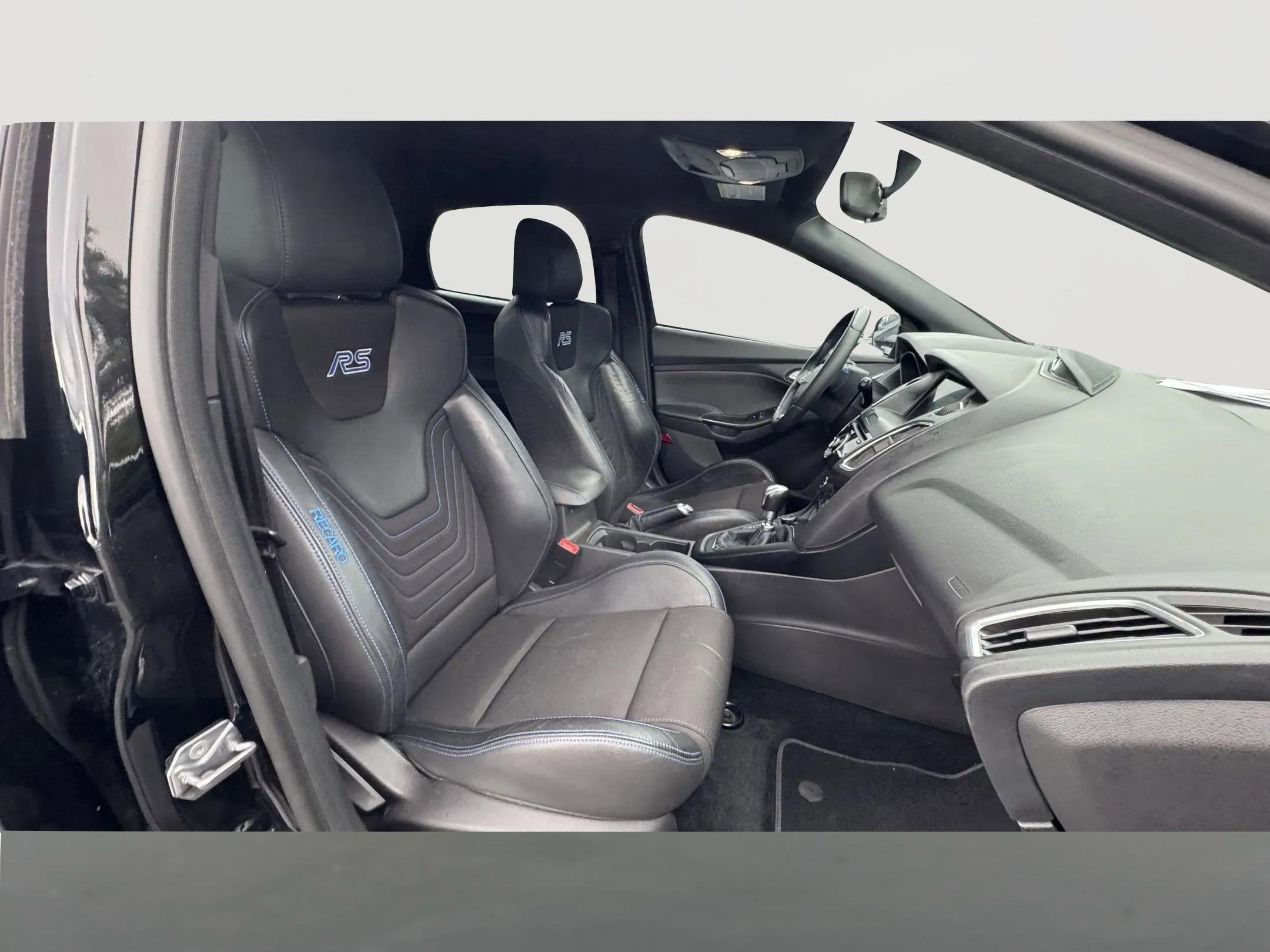 2017 Ford Focus RS RS