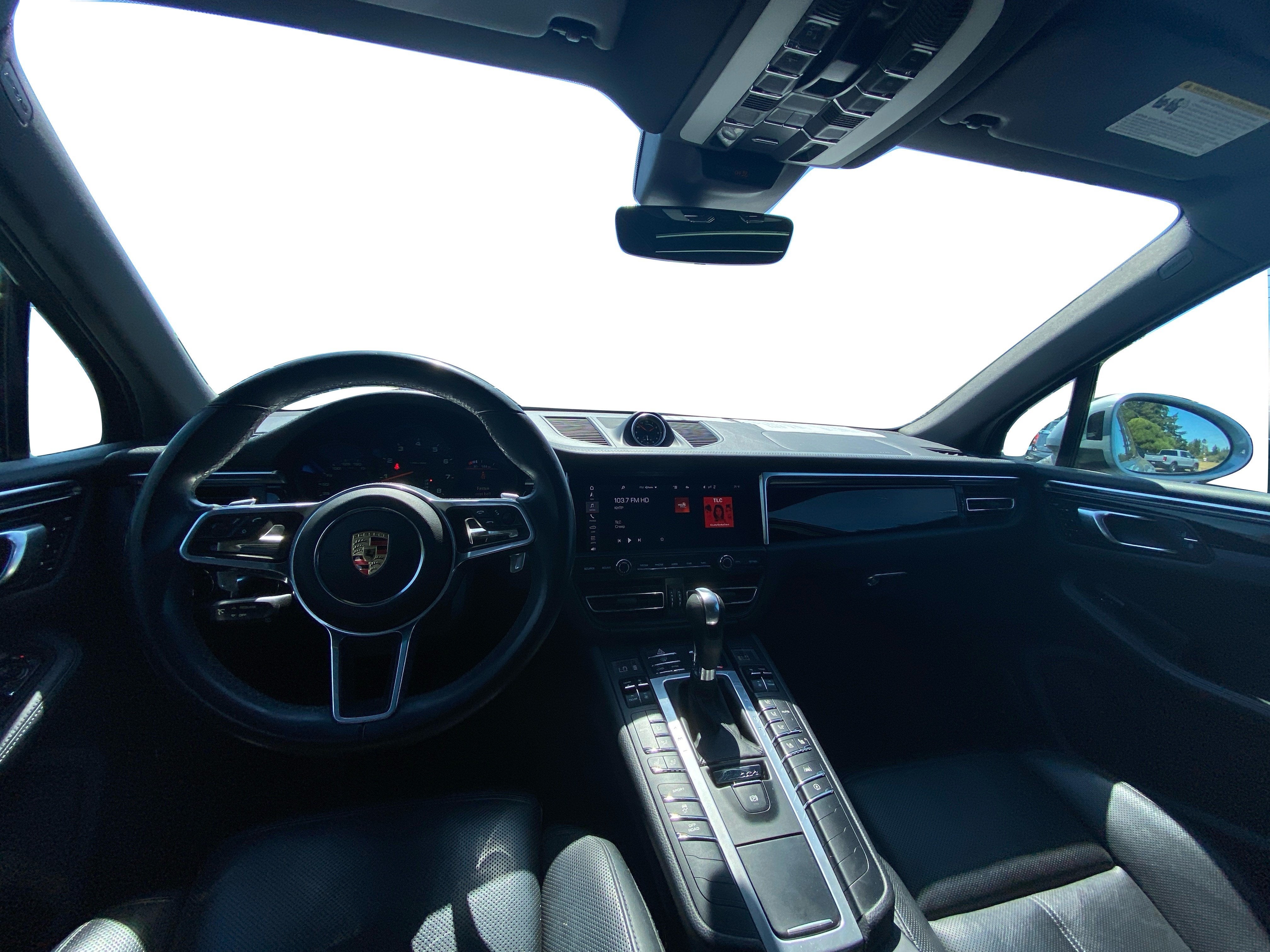 2021 Porsche Macan 4DR AWD