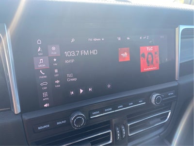 2021 Porsche Macan 4DR AWD