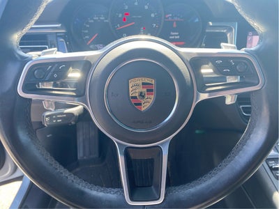2021 Porsche Macan 4DR AWD