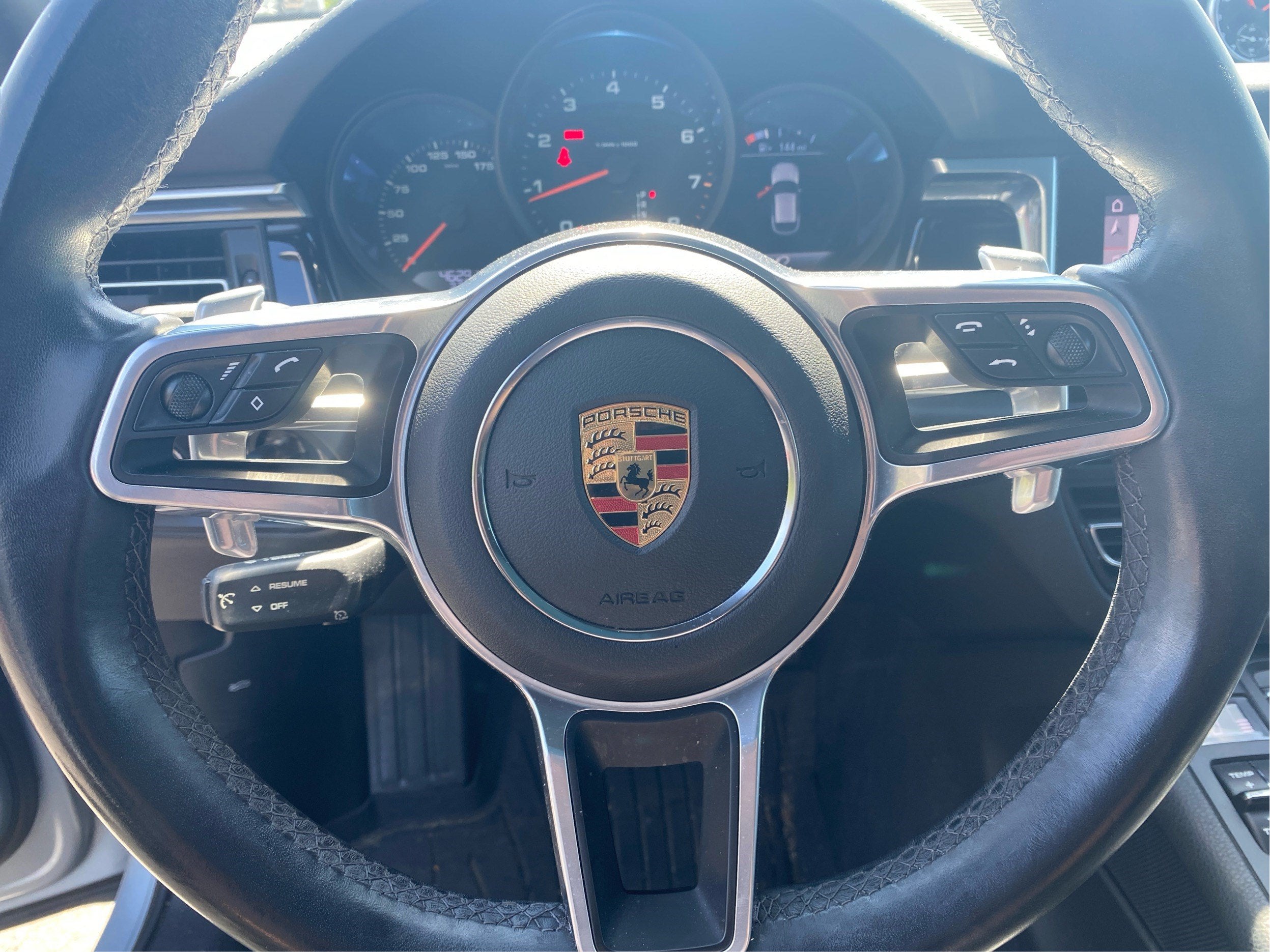 2021 Porsche Macan 4DR AWD