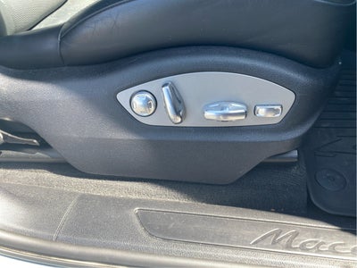 2021 Porsche Macan 4DR AWD