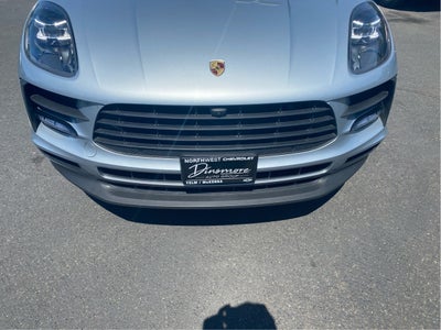 2021 Porsche Macan 4DR AWD