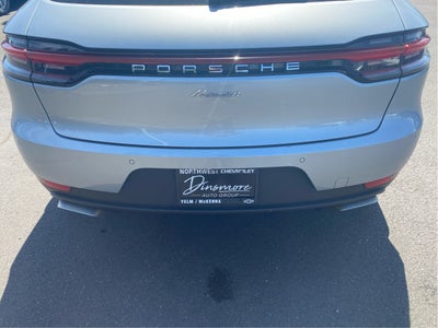 2021 Porsche Macan 4DR AWD