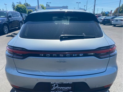 2021 Porsche Macan 4DR AWD