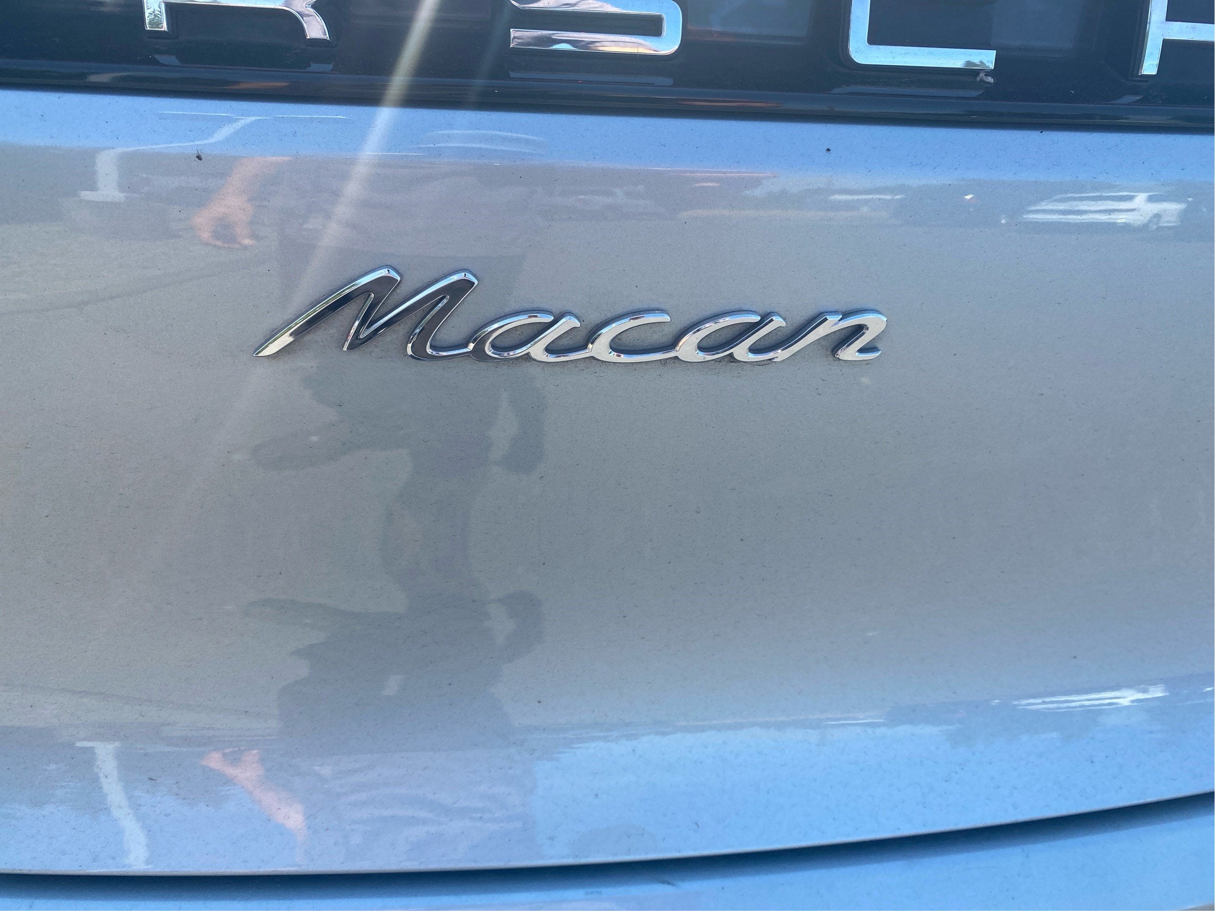 2021 Porsche Macan 4DR AWD