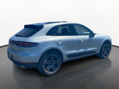 2021 Porsche Macan 4DR AWD