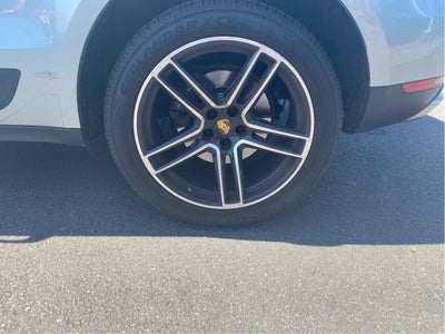 2021 Porsche Macan 4DR AWD
