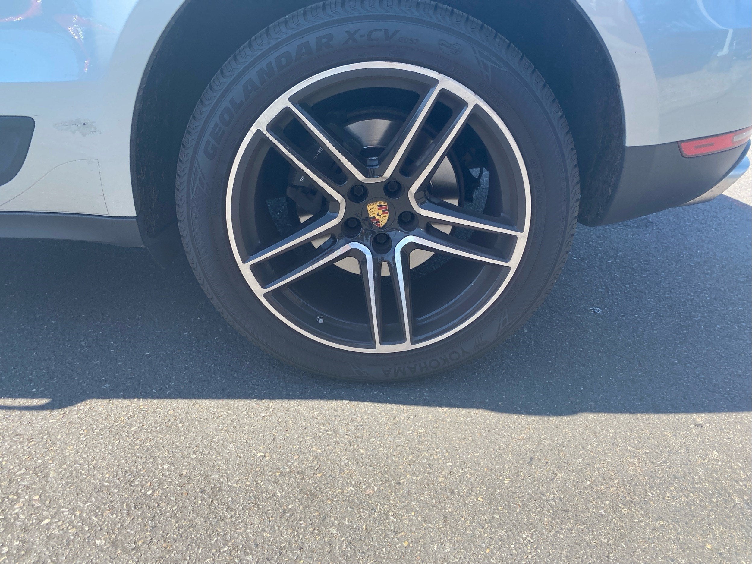 2021 Porsche Macan 4DR AWD