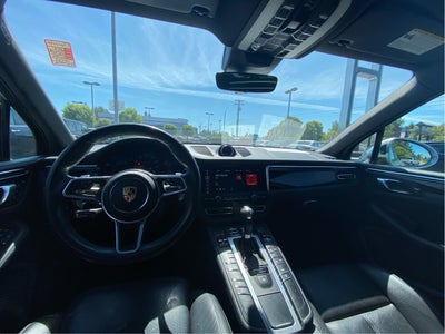2021 Porsche Macan 4DR AWD