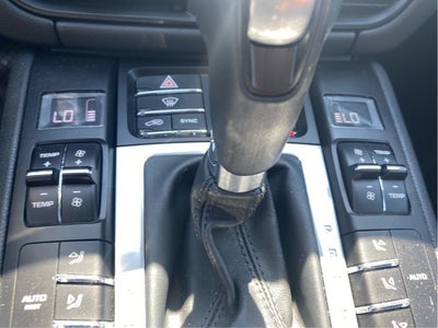 2021 Porsche Macan 4DR AWD