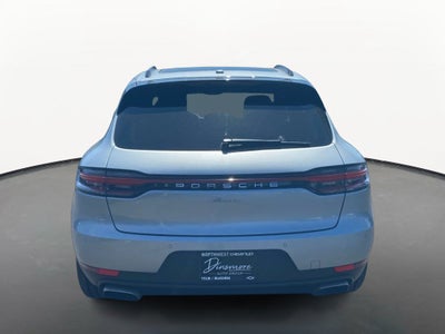2021 Porsche Macan 4DR AWD