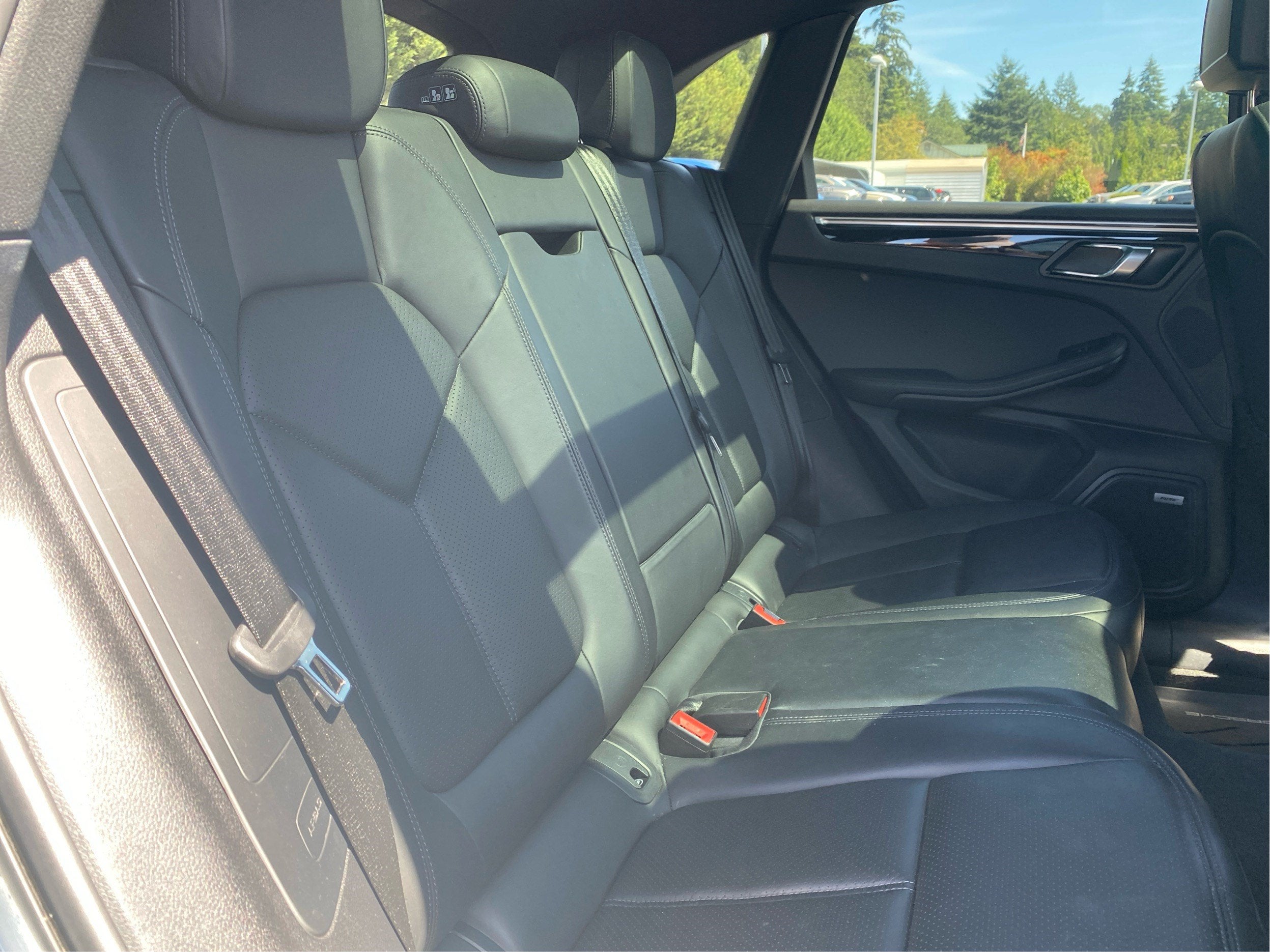 2021 Porsche Macan 4DR AWD
