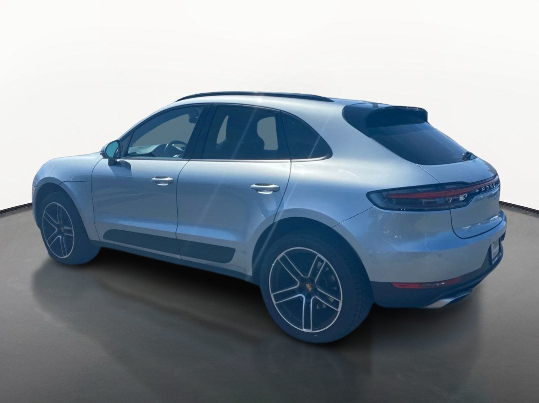 2021 Porsche Macan 4DR AWD
