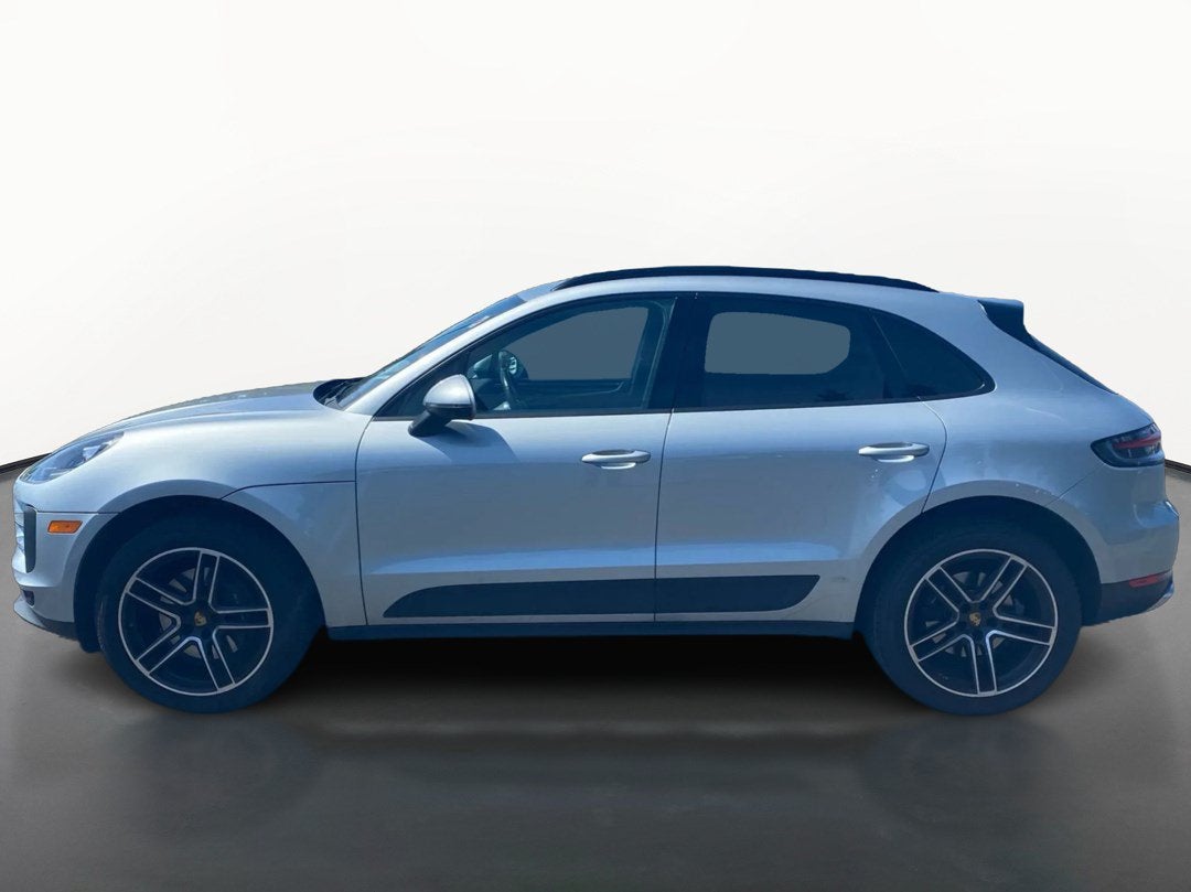 2021 Porsche Macan 4DR AWD