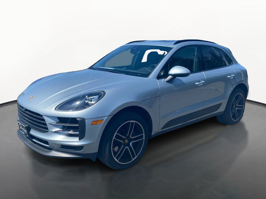 2021 Porsche Macan 4DR AWD