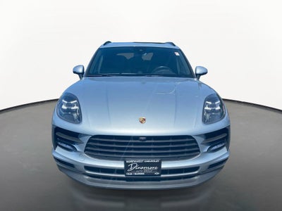 2021 Porsche Macan 4DR AWD
