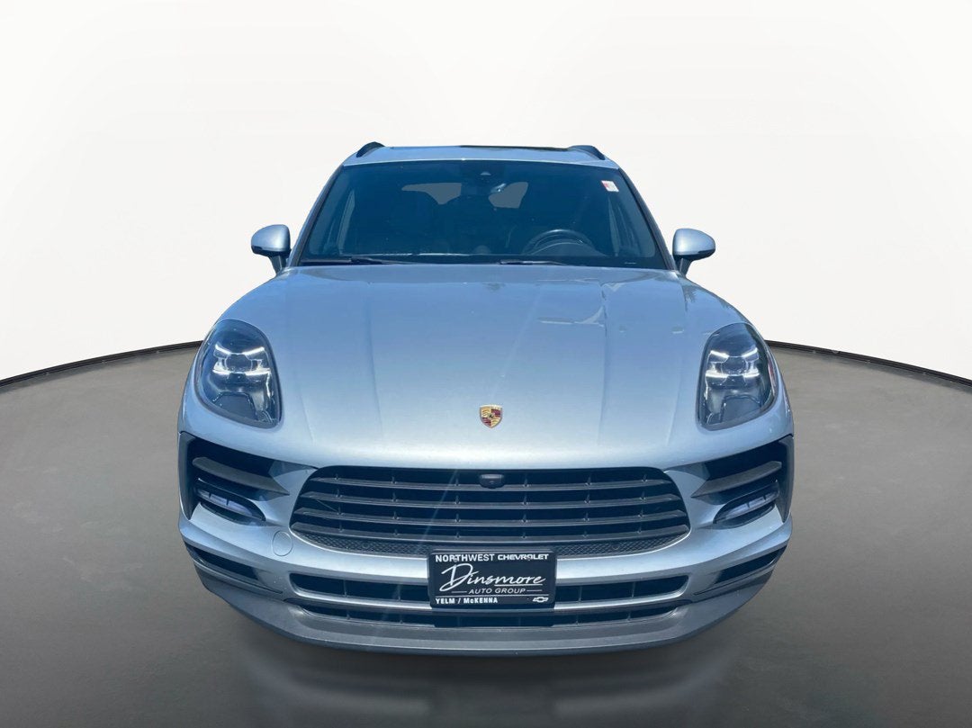 2021 Porsche Macan 4DR AWD