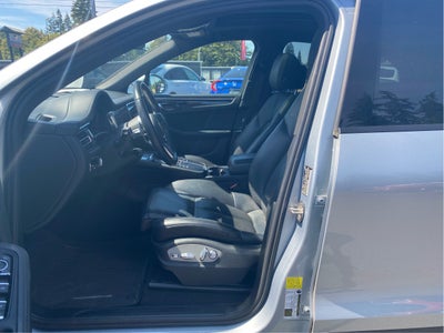 2021 Porsche Macan 4DR AWD