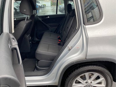 2018 Volkswagen Tiguan Limited 2.0T