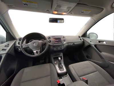 2018 Volkswagen Tiguan Limited 2.0T