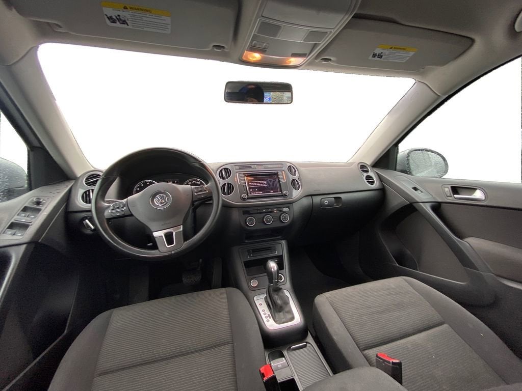 2018 Volkswagen Tiguan Limited 2.0T