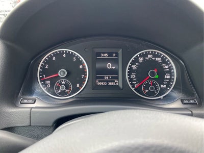 2018 Volkswagen Tiguan Limited 2.0T