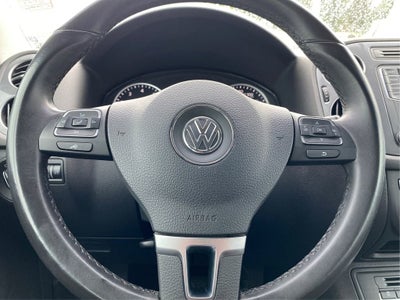 2018 Volkswagen Tiguan Limited 2.0T
