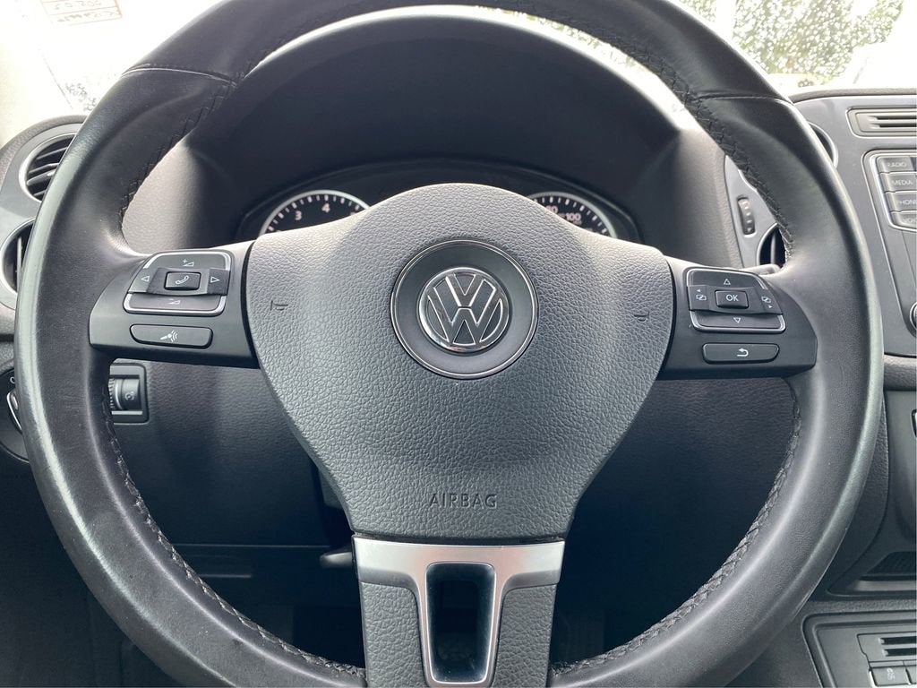 2018 Volkswagen Tiguan Limited 2.0T