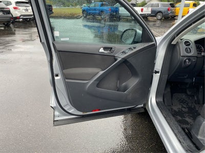 2018 Volkswagen Tiguan Limited 2.0T