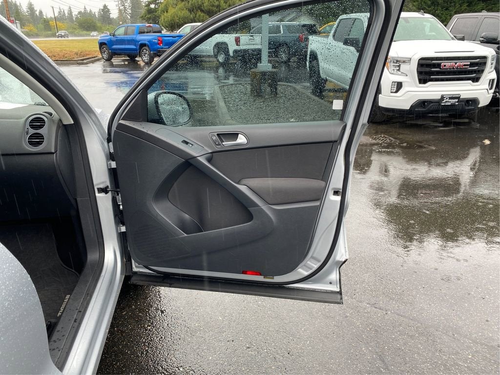 2018 Volkswagen Tiguan Limited 2.0T