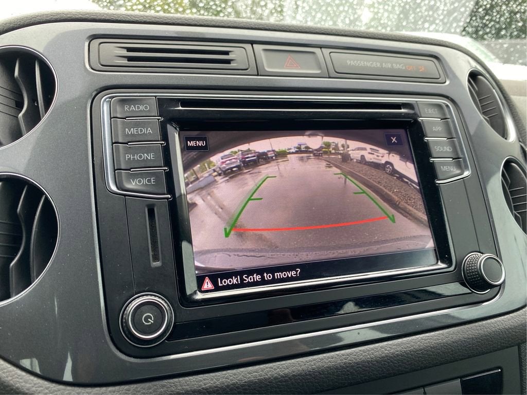 2018 Volkswagen Tiguan Limited 2.0T