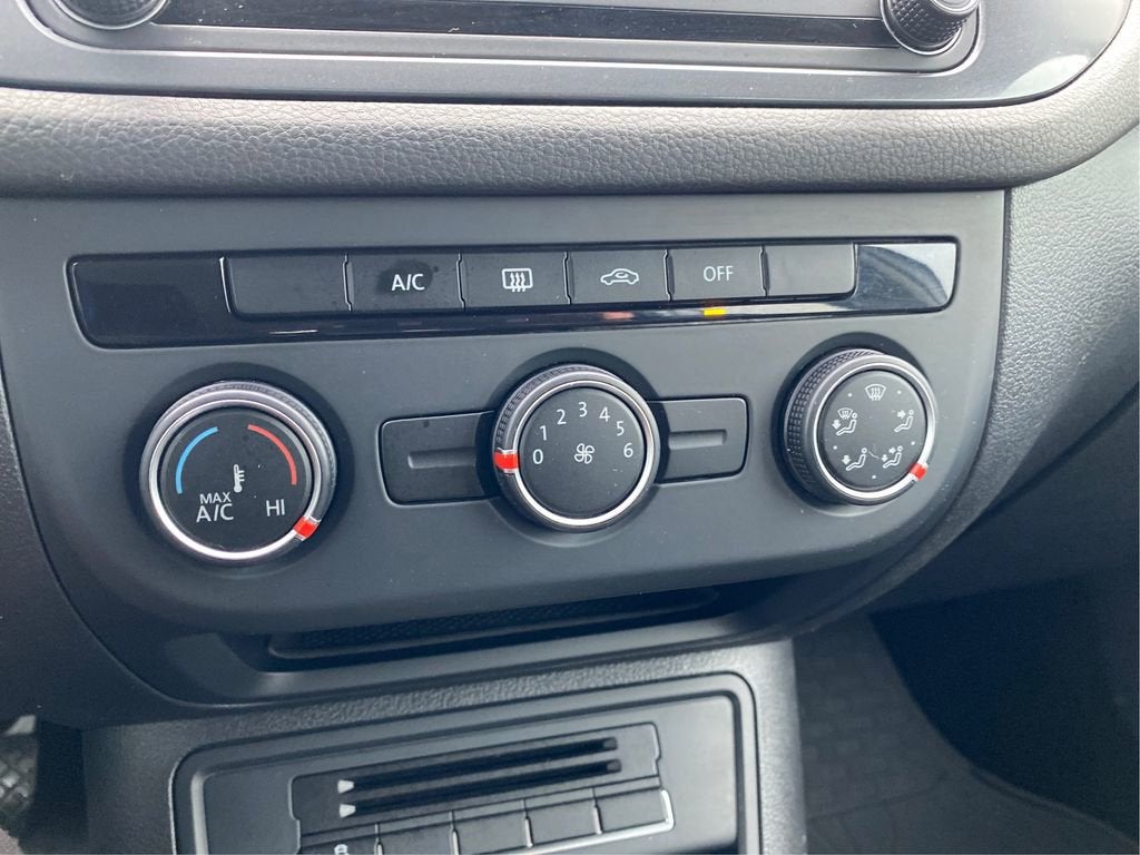 2018 Volkswagen Tiguan Limited 2.0T